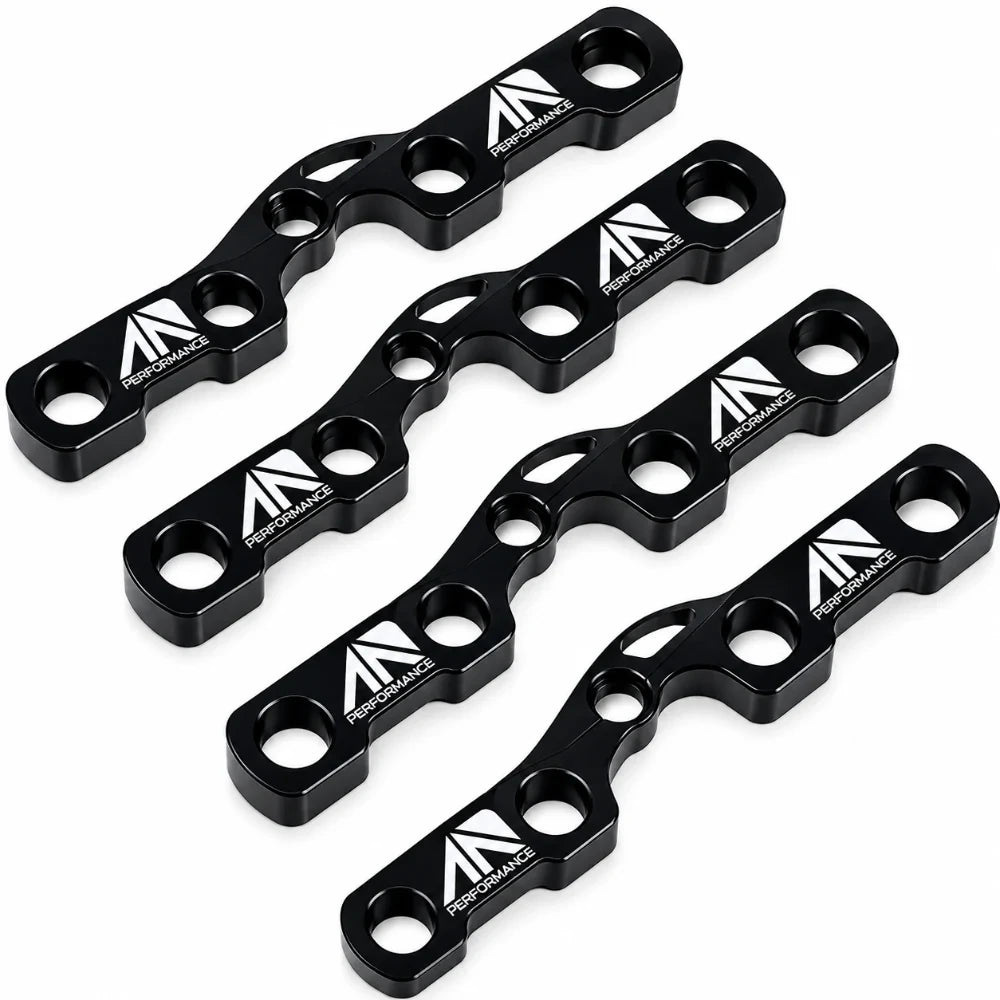 All Angles Design C021-0001-BK Lifters for Dodge Durango - gallery image