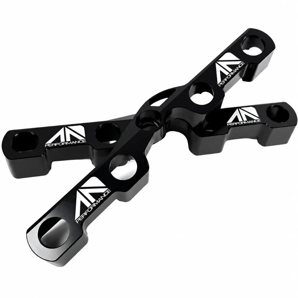 All Angles Design C021-0001-BK Lifters for Dodge Durango - product photo