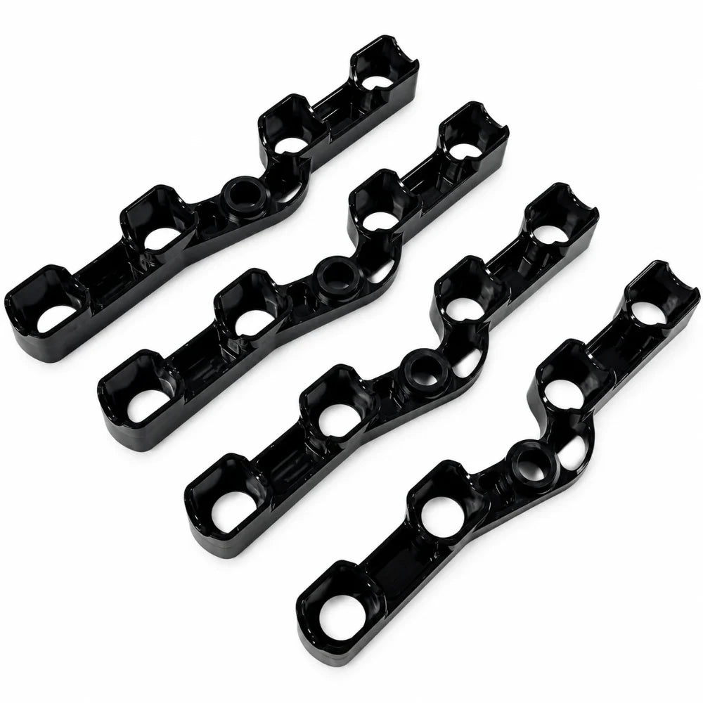 All Angles Design C021-0001-BK Lifters for Dodge Durango - gallery image