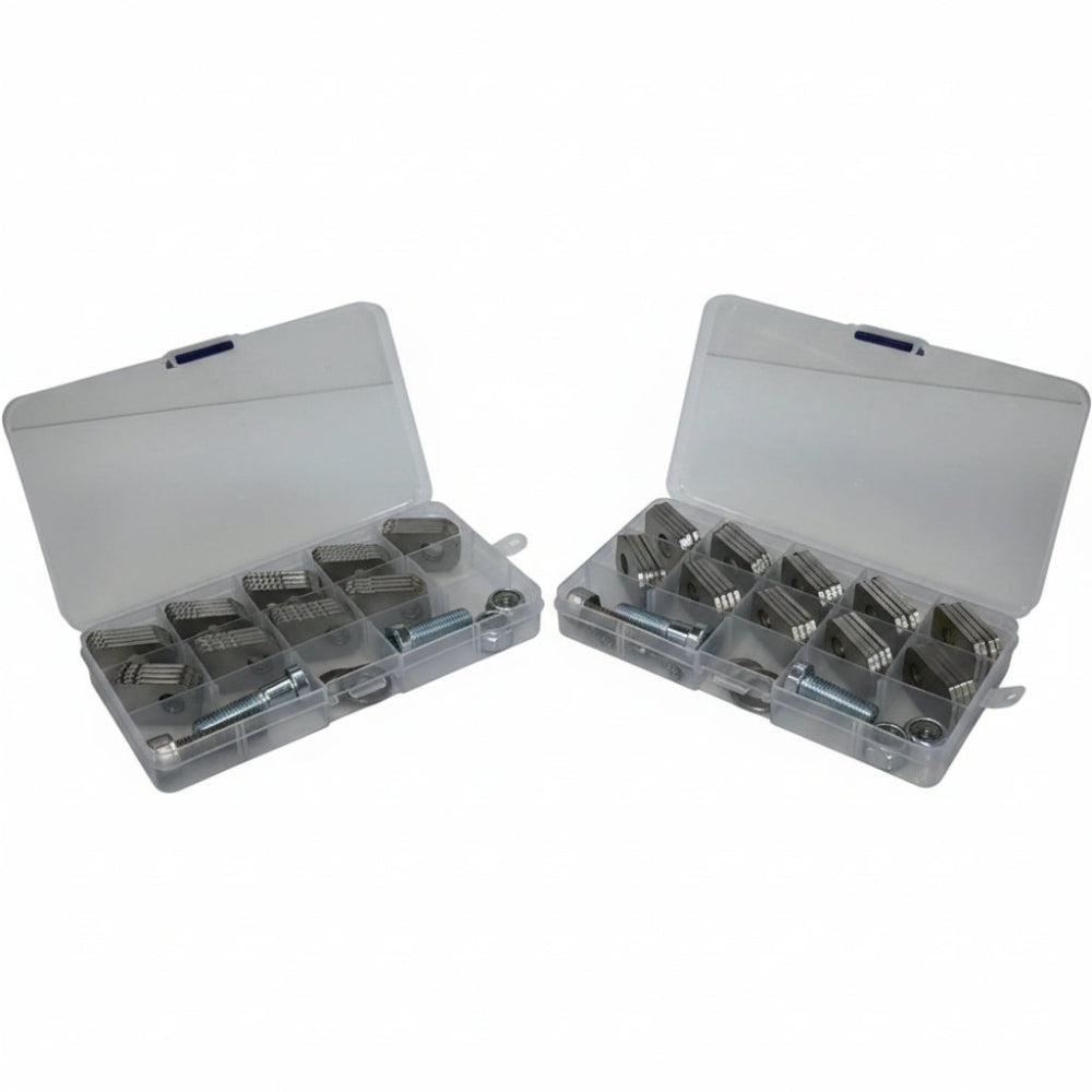 Control Arm Adjustment Tabs From -8 to +9 mm - All Angles Design -1-9