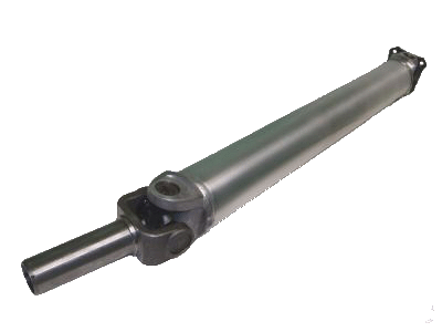 DSS610104-DSS 2004-2006 GTO 550HP 3.5in 1-Piece Aluminum Driveshaft with Billet Rear Adapter Plate GTOSH1-A-Driveshafts-Driveshaft Shop