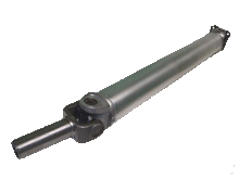 Load image into Gallery viewer, DSS610104-DSS 2004-2006 GTO 550HP 3.5in 1-Piece Aluminum Driveshaft with Billet Rear Adapter Plate GTOSH1-A-Driveshafts-Driveshaft Shop