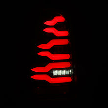 Load image into Gallery viewer, AlphaRex 03-09 Toyota 4Runner LUXX-Series LED Tail Lights- Black AlphaRex ARX690070