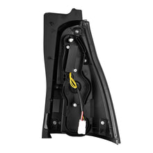 Load image into Gallery viewer, AlphaRex 03-09 Toyota 4Runner LUXX-Series LED Tail Lights- Black AlphaRex ARX690070