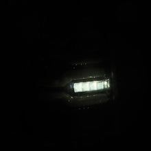 Load image into Gallery viewer, AlphaRex 03-09 Toyota 4Runner LUXX-Series LED Tail Lights- Black AlphaRex ARX690070