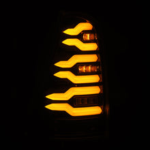 Load image into Gallery viewer, AlphaRex 03-09 Toyota 4Runner LUXX-Series LED Tail Lights- Black AlphaRex ARX690070