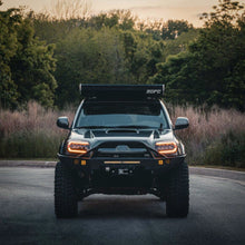 Load image into Gallery viewer, Alpharex 03-09 Toyota 4Runner NOVA-Series Projector Headlights - AlphaRex 880369