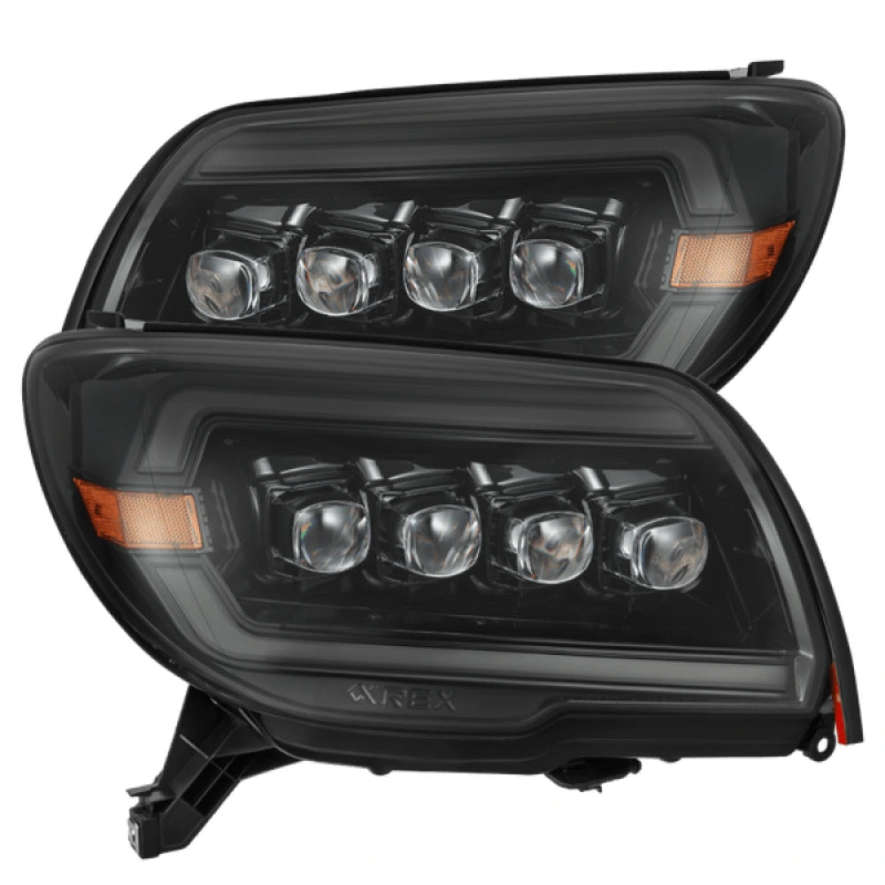 Alpharex 03-09 Toyota 4Runner NOVA-Series Projector Headlights - AlphaRex 880369