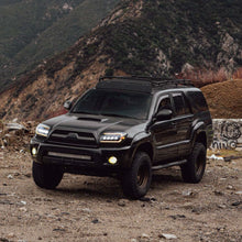 Load image into Gallery viewer, Alpharex 03-09 Toyota 4Runner NOVA-Series Projector Headlights - AlphaRex 880369