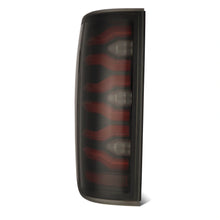 Load image into Gallery viewer, AlphaRex 09-14 Ford F150 LUXX LED Taillights - Black/Red Housing - AlphaRex 653090