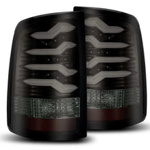 Load image into Gallery viewer, AlphaRex 09-18 Dodge Ram 1500 PRO-Series LED Tail Lights Jet Black - Black Ops Auto Works