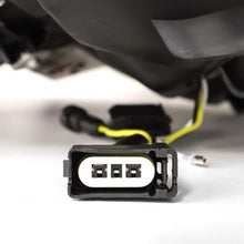 Load image into Gallery viewer, AlphaRex 11-16 Ford F-350 SD NOVA LED Proj Headlights Plank Style Alpha Blk w/Activ Light/Seq Signal - Black Ops Auto Works