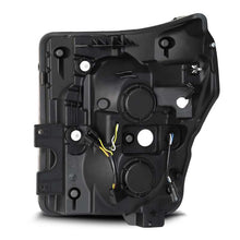 Load image into Gallery viewer, AlphaRex 11-16 Ford F-350 SD NOVA LED Proj Headlights Plank Style Chrm w/Activ Light/Seq Signal - Black Ops Auto Works