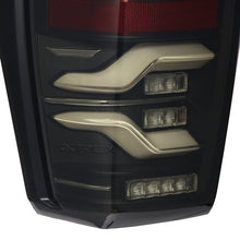 Load image into Gallery viewer, AlphaRex 16-21 Toyota TacomaLUXX LED Taillights Blk w/Activ Light/Seq Signal - Black Ops Auto Works