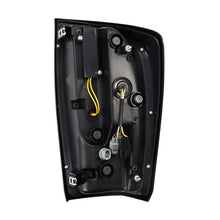 Load image into Gallery viewer, AlphaRex 16-21 Toyota TacomaLUXX LED Taillights Blk w/Activ Light/Seq Signal - Black Ops Auto Works