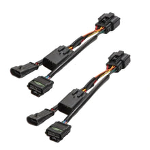 Load image into Gallery viewer, AlphaRex 18-23 Jeep Wrangler JL LED Tail to ARX NOVA-Series Tail Light Converters (Req For LED Tail) - AlphaRex 602011