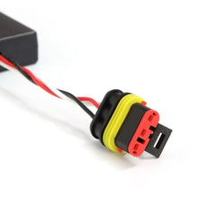 Load image into Gallery viewer, AlphaRex 18-23 Jeep Wrangler JL LED Tail to ARX NOVA-Series Tail Light Converters (Req For LED Tail) - AlphaRex 602011