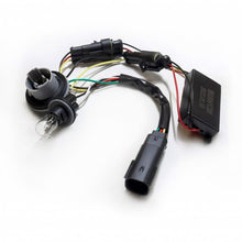 Load image into Gallery viewer, AlphaRex 19-22 Dodge Ram 2500/3500 Stock LED Tail Light to AlphaRex Tail Light Converters - Pair - Black Ops Auto Works