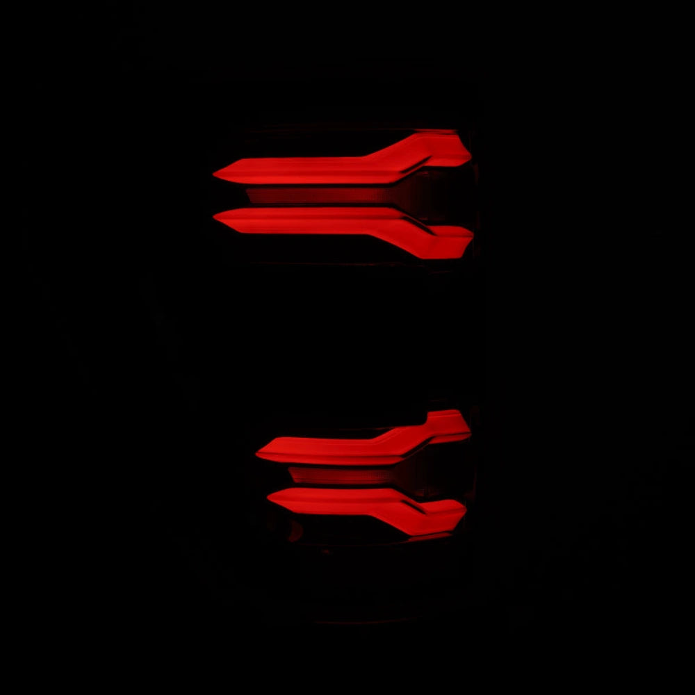 AlphaRex 653040 LUXX LED Tail Lights with BLIS - 2021-2023 Ford F-150 - image 6