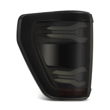 Load image into Gallery viewer, AlphaRex 653040 LUXX LED Tail Lights with BLIS - 2021-2023 Ford F-150 - image 1