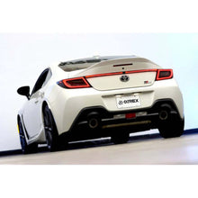 Load image into Gallery viewer, AlphaRex 21-24 Toyota GR86 / Subaru BRZ LUXX-Series LED Trunk Light Black - AlphaRex 220010