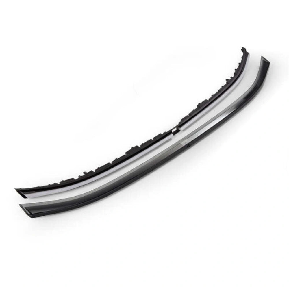 AlphaRex 21-24 Toyota GR86 / Subaru BRZ LUXX-Series LED Trunk Light Black - AlphaRex 220010