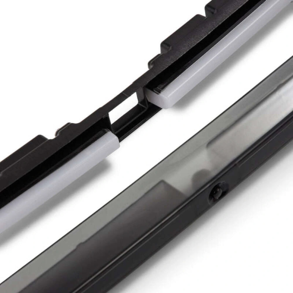 AlphaRex 21-24 Toyota GR86 / Subaru BRZ LUXX-Series LED Trunk Light Black - AlphaRex 220010