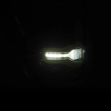 Load image into Gallery viewer, AlphaRex 24-25 Ford F150 LUXX LED Taillight - Alpha Black - AlphaRex 653028