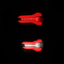 Load image into Gallery viewer, AlphaRex 24-25 Ford F150 LUXX LED Taillight - Black - AlphaRex 653018