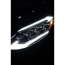 Load image into Gallery viewer, AlphaRex NOVA-Series LED Projector Headlights for 2023-2026 Nissan Z, Alpha-Black - AlphaRex 880494