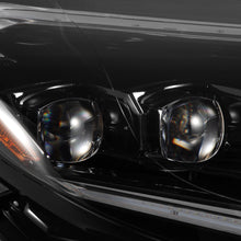 Load image into Gallery viewer, AlphaRex NOVA-Series LED Projector Headlights for 2023-2026 Nissan Z, Alpha-Black - AlphaRex 880494
