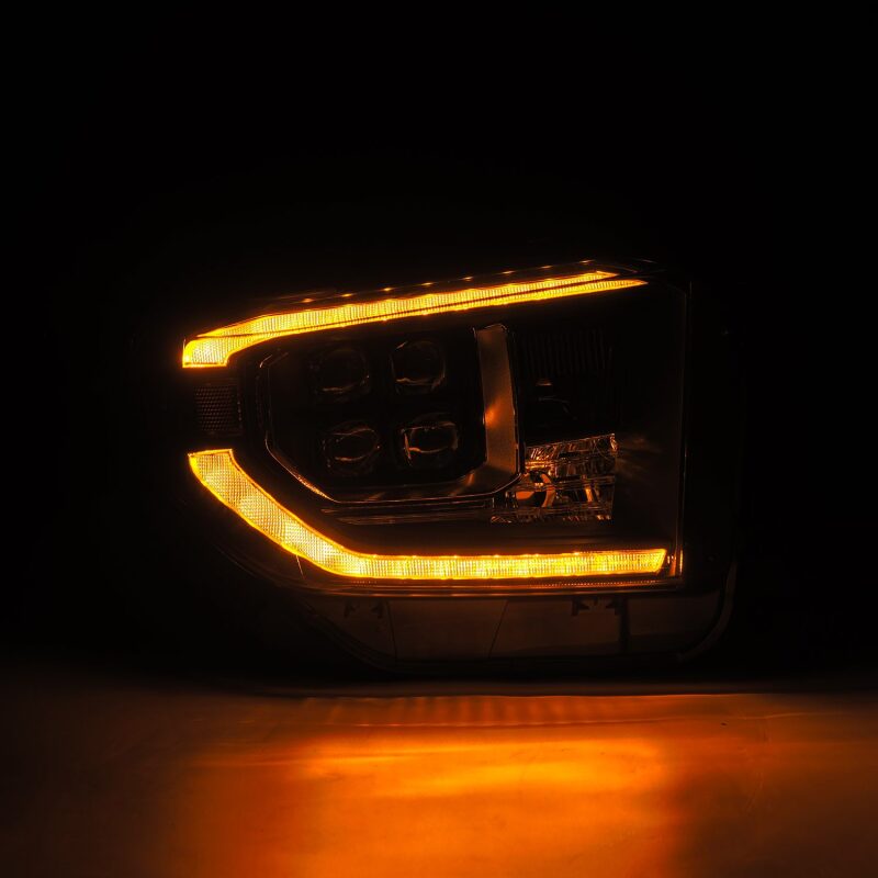 AlphaRex 880833 NOVA LED Headlights 2014-2021 Toyota Tundra