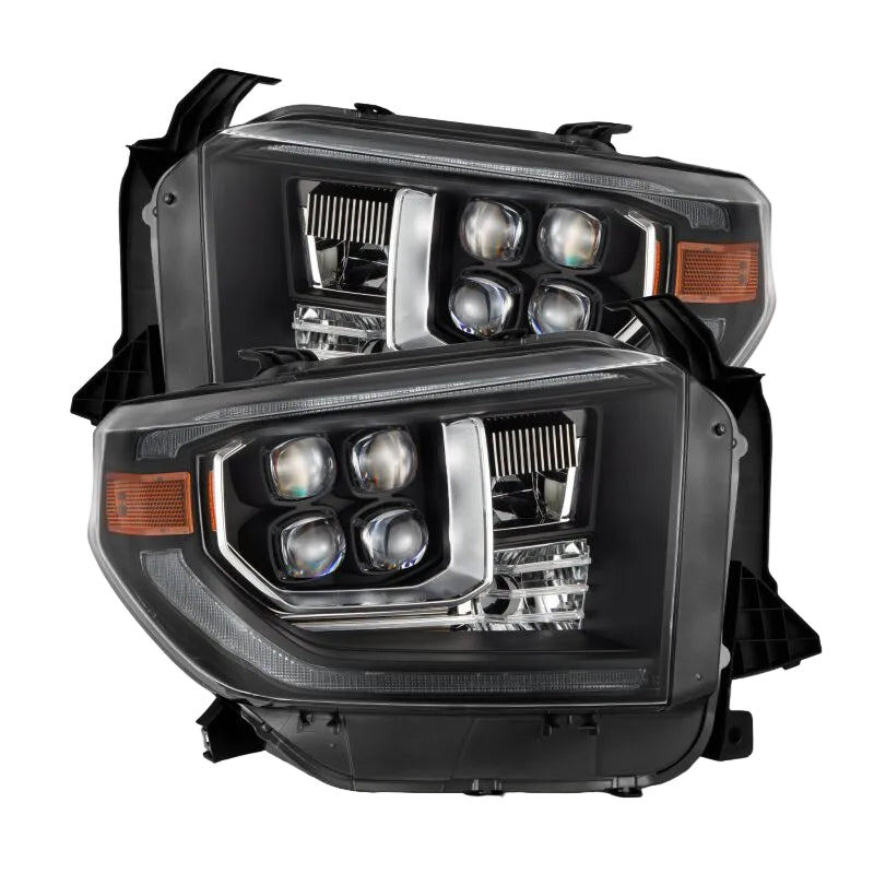 AlphaRex 880833 NOVA LED Headlights 2014-2021 Toyota Tundra