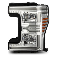 Load image into Gallery viewer, AlphaRex NOVA LED Headlights for 2017-2019 Ford Super Duty, product view 1