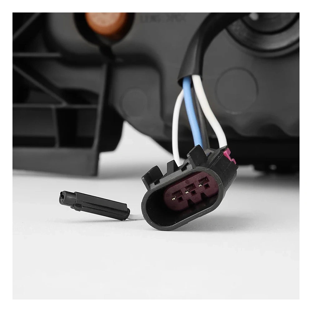 AlphaRex NOVA LED Headlights for 2017-2019 Ford Super Duty, product view 3