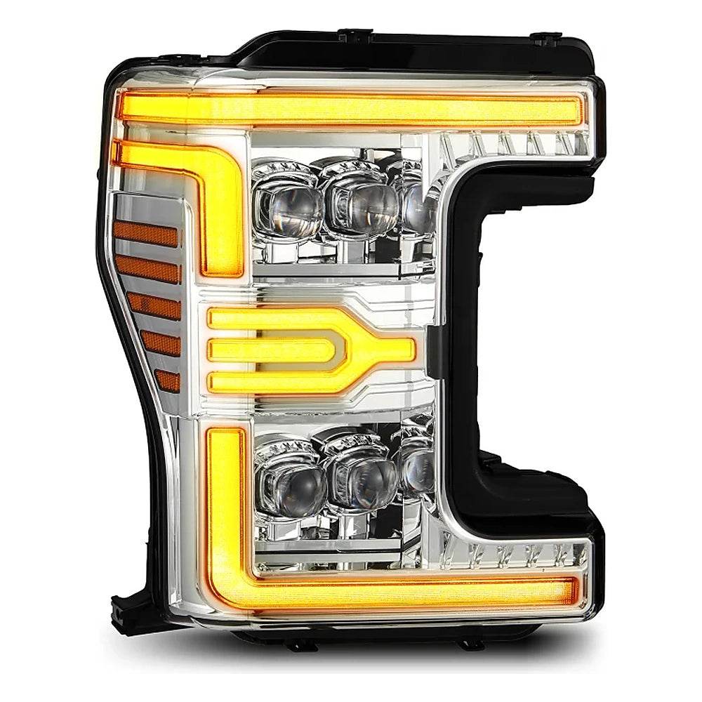 AlphaRex NOVA LED Headlights for 2017-2019 Ford Super Duty, product view 5