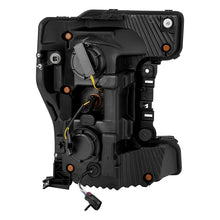 Load image into Gallery viewer, AlphaRex NOVA LED Headlights for 2017-2019 Ford Super Duty, product view 7