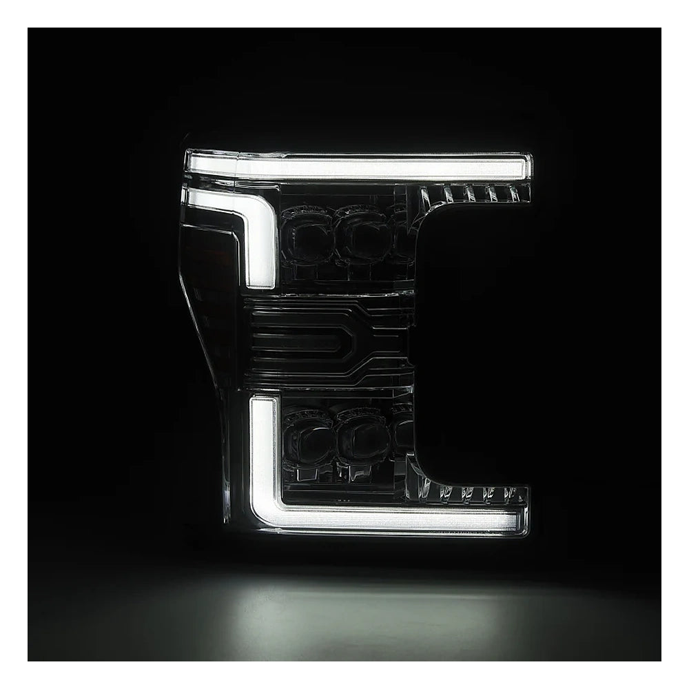 AlphaRex NOVA LED Headlights for 2017-2019 Ford Super Duty, product view 8