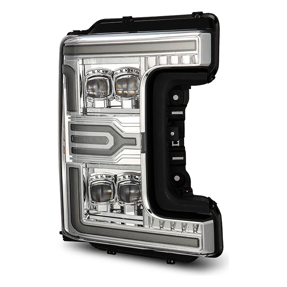 AlphaRex NOVA LED Headlights for 2017-2019 Ford Super Duty, product view 9