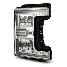Load image into Gallery viewer, AlphaRex NOVA LED Headlights for 2017-2019 Ford Super Duty, product view 9