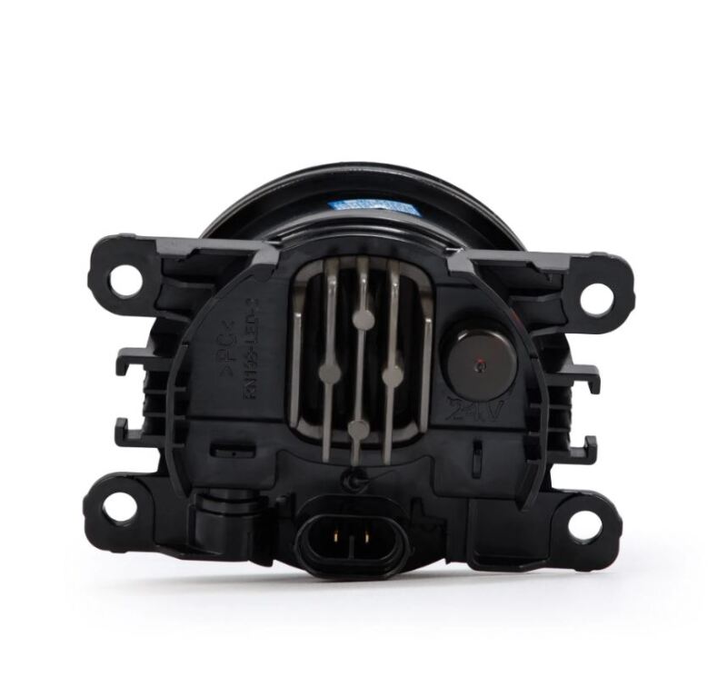 Product image 4 showing the AlphaRex fog lights identified as ARX210002.