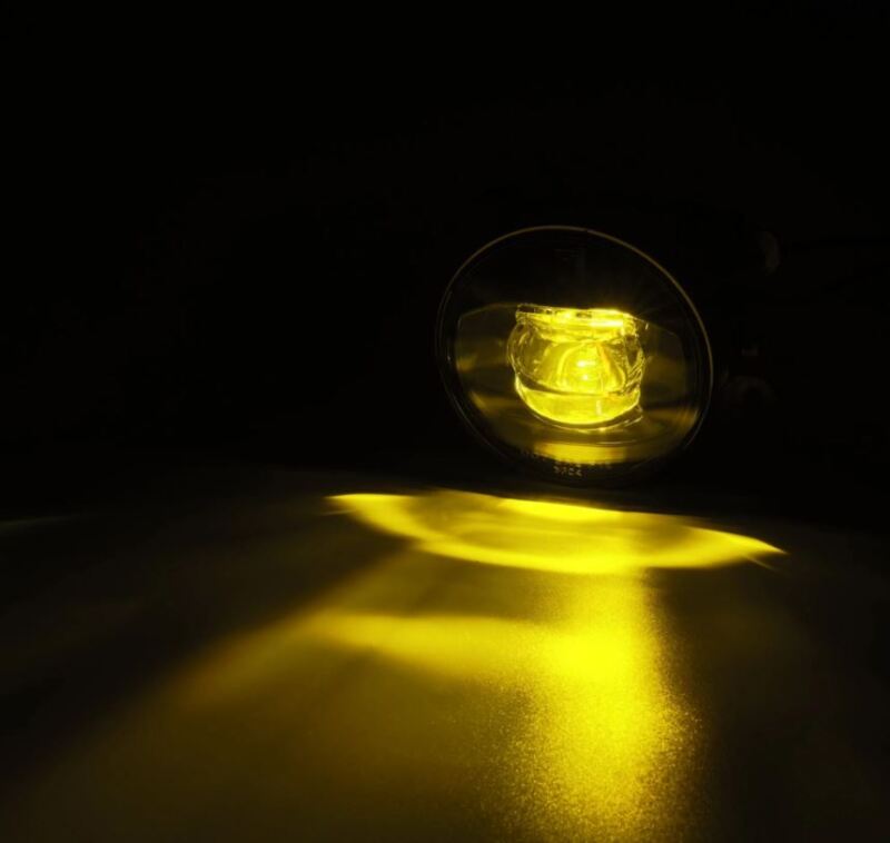 Product image 5 showing the AlphaRex fog lights identified as ARX210002.