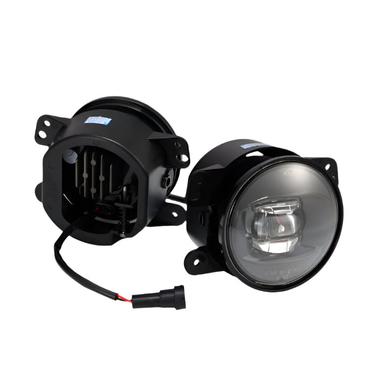 Product image 1 showing the AlphaRex fog lights identified as ARX210004.