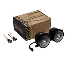 Load image into Gallery viewer, Product image 4 showing the AlphaRex fog lights identified as ARX210004.