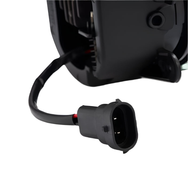 Product image 6 showing the AlphaRex fog lights identified as ARX210004.
