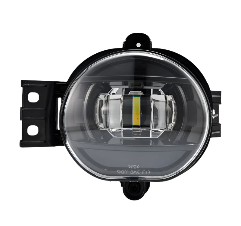 Product image 1 showing the AlphaRex fog lights identified as ARX210005.