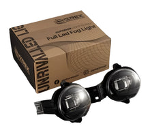 Load image into Gallery viewer, Product image 3 showing the AlphaRex fog lights identified as ARX210005.