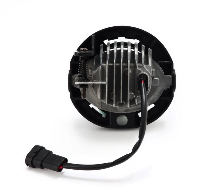 Product image 6 showing the AlphaRex fog lights identified as ARX210006.