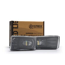 Load image into Gallery viewer, Product image 1 showing the AlphaRex fog lights identified as ARX210008.
