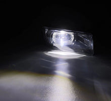 Load image into Gallery viewer, Product image 2 showing the AlphaRex fog lights identified as ARX210008.
